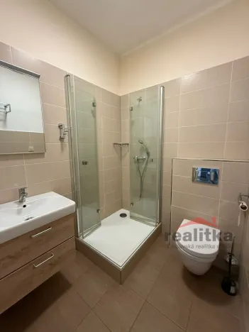 Pronájem bytu 2+kk, Opava - Předměstí, Pekařská, 32 m2