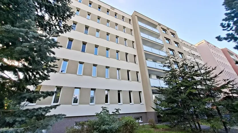 Pronájem bytu 2+kk, Praha - Střížkov, Roudnická, 56 m2