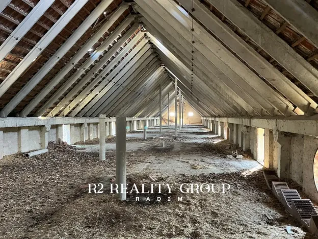 Pronájem skladu, Konice, 1916 m2