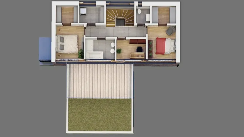 Prodej rodinného domu, Mladá Boleslav, Na Celně, 168 m2