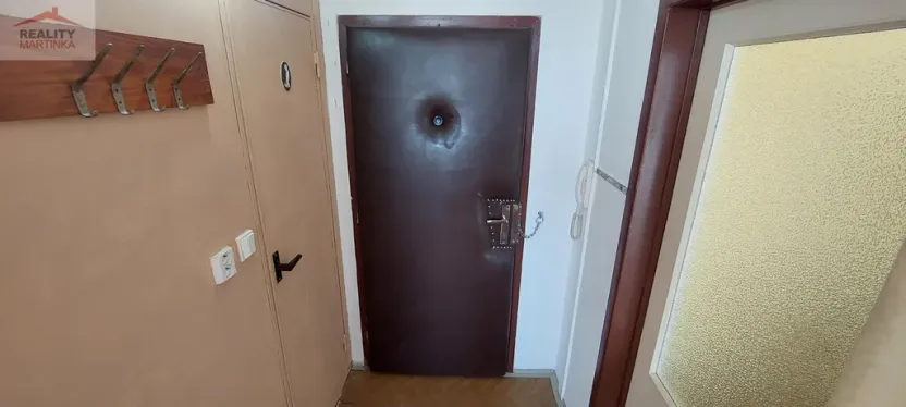 Pronájem bytu 2+1, Valašské Meziříčí, Havlíčkova, 49 m2