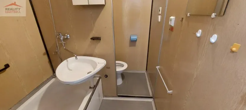 Pronájem bytu 2+1, Valašské Meziříčí, Havlíčkova, 49 m2