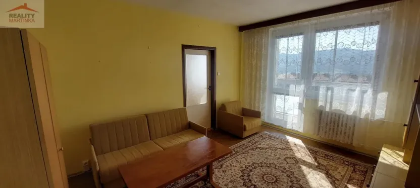 Pronájem bytu 2+1, Valašské Meziříčí, Havlíčkova, 49 m2