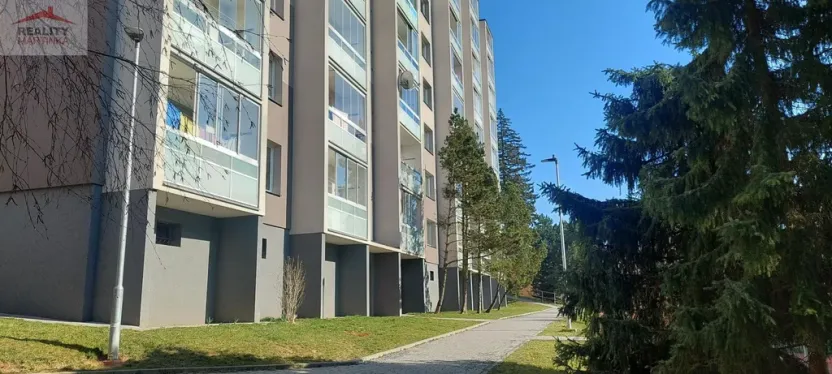 Pronájem bytu 2+1, Valašské Meziříčí, Havlíčkova, 49 m2