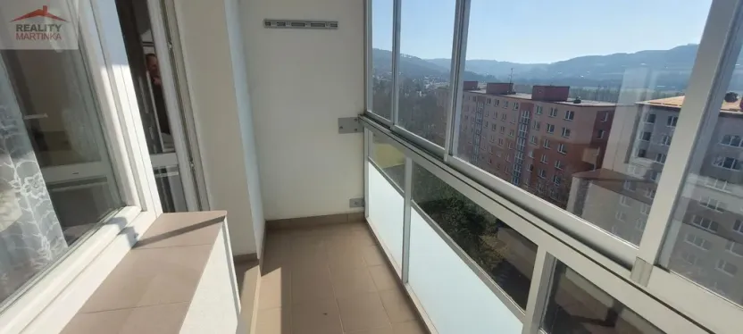 Pronájem bytu 2+1, Valašské Meziříčí, Havlíčkova, 49 m2