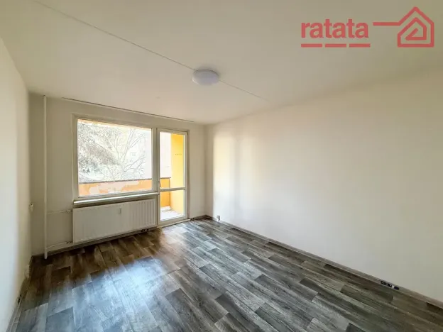 Pronájem bytu 3+1, Chomutov, Zahradní, 77 m2