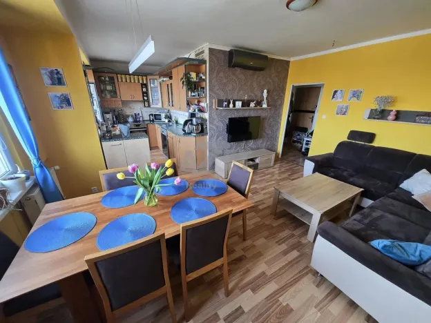 Prodej bytu 3+1, Ostrava - Hrabůvka, Dr. Martínka, 64 m2