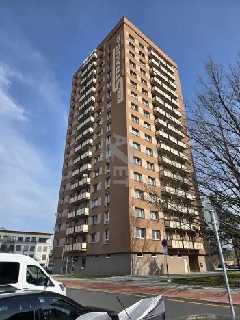 Prodej bytu 3+1, Ostrava - Hrabůvka, Dr. Martínka, 64 m2