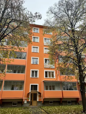 Pronájem bytu 1+kk, Ostrava - Poruba, Španielova, 31 m2