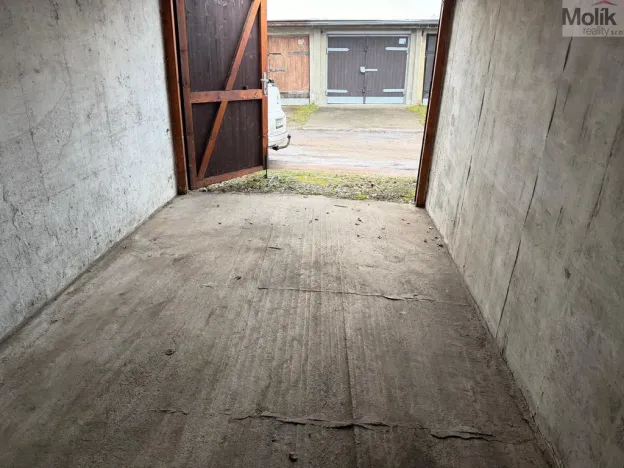 Prodej garáže, Most, Pionýrů, 16 m2