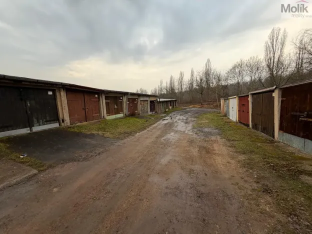 Prodej garáže, Most, Pionýrů, 16 m2