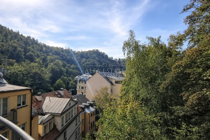 Pronájem bytu 3+1, Karlovy Vary, Mariánskolázeňská, 108 m2