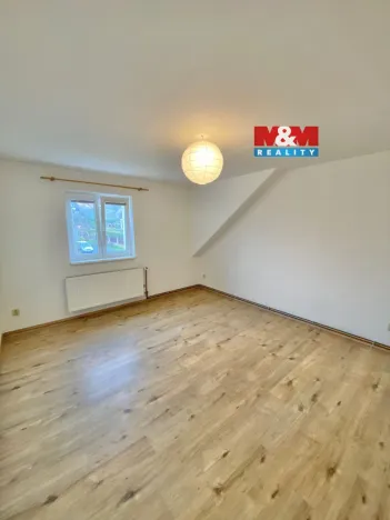 Pronájem bytu 2+kk, Děčín - Děčín VI-Letná, Polská, 48 m2