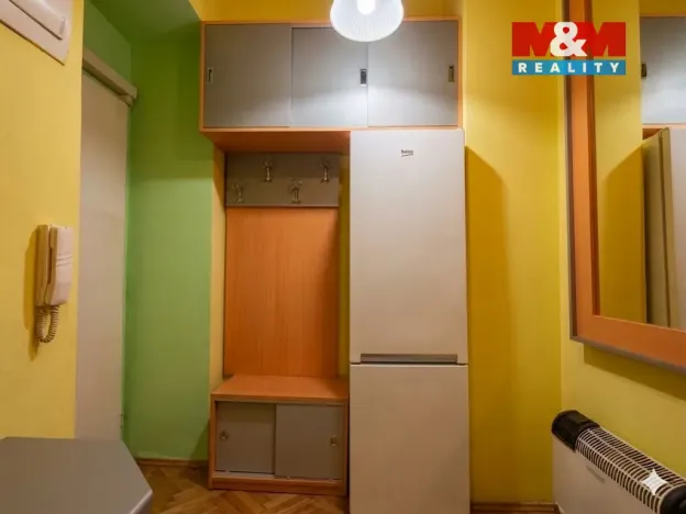 Pronájem bytu 1+1, Praha - Nové Město, Spálená, 40 m2