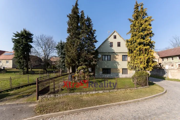 Prodej rodinného domu, Polepy - Hrušovany, 265 m2