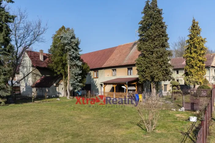 Prodej rodinného domu, Polepy - Hrušovany, 265 m2