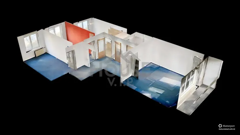 Prodej bytu 3+1, Praha - Modřany, Vitošská, 79 m2