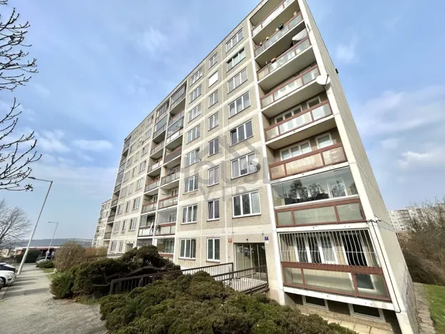 Prodej bytu 3+1, Praha - Modřany, Vitošská, 79 m2