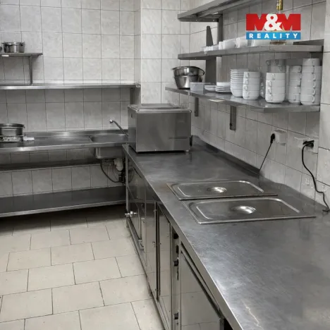 Pronájem restaurace, Olomouc, Riegrova, 250 m2