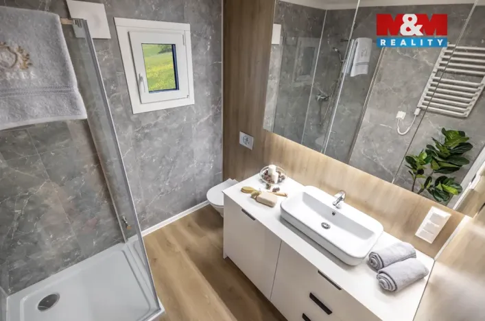 Prodej rodinného domu, Vítězná - Kocléřov, 60 m2