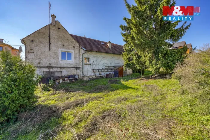 Prodej rodinného domu, Kvíčovice, 80 m2