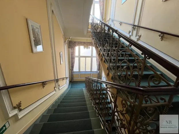 Pronájem bytu 2+1, Karlovy Vary, Pod Jelením skokem, 42 m2