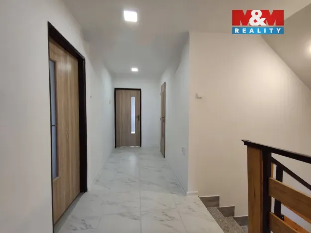 Pronájem bytu 3+1, Dětmarovice, 85 m2