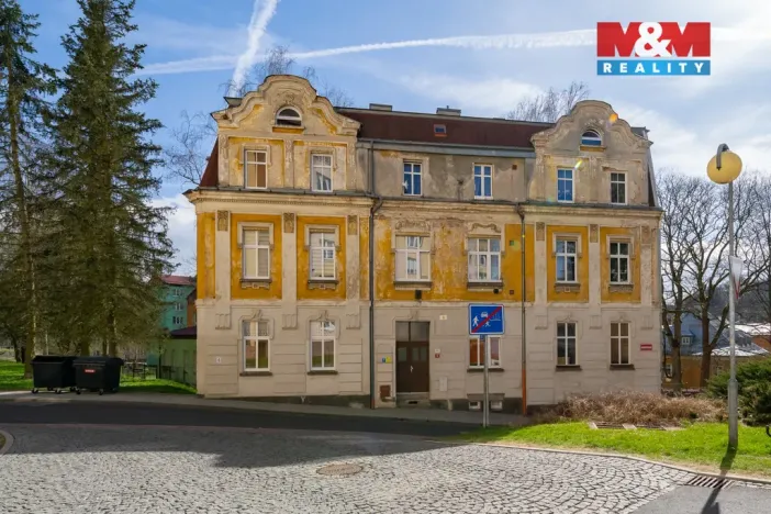 Pronájem bytu 1+kk, Aš, Kamenná, 40 m2