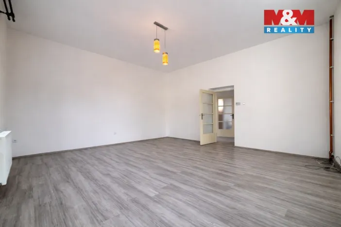 Pronájem bytu 2+1, Trutnov - Dolní Předměstí, 64 m2