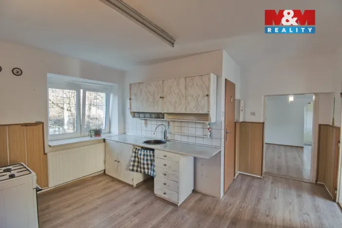 Prodej rodinného domu, Olbramice, Hlavní, 75 m2