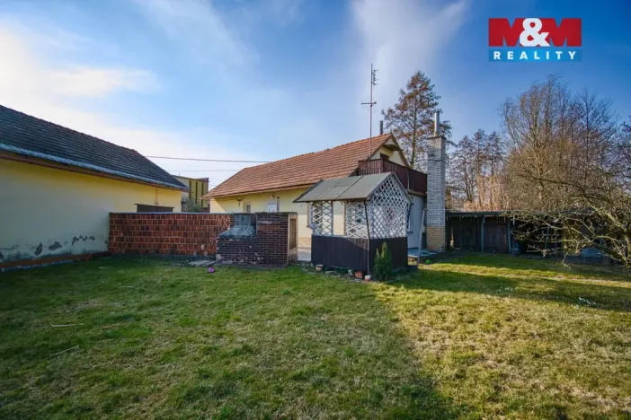 Prodej rodinného domu, Olbramice, Hlavní, 75 m2