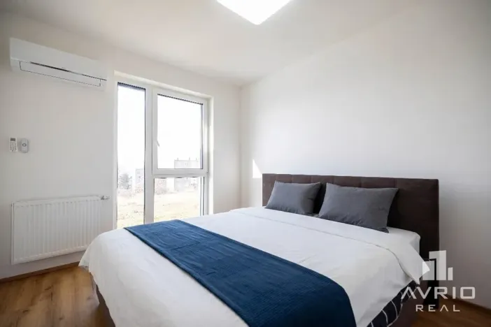 Prodej bytu 2+kk, Brno, Líšeňská, 51 m2