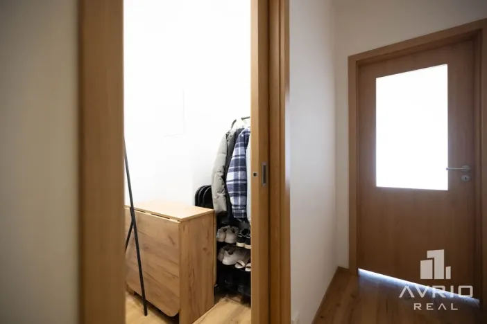 Prodej bytu 2+kk, Brno, Líšeňská, 51 m2