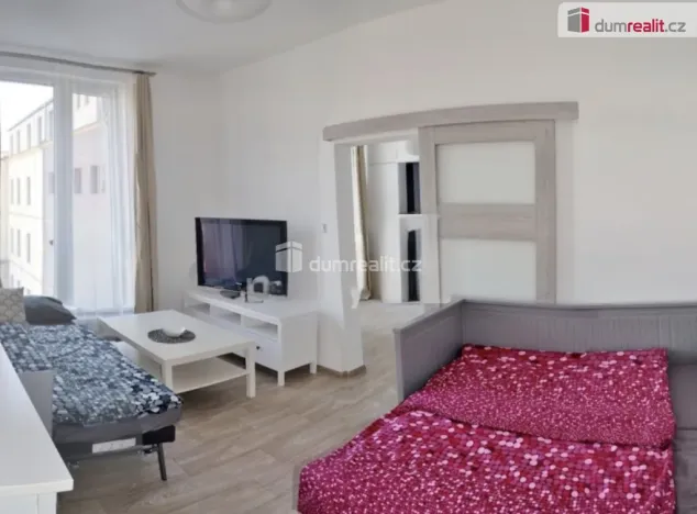 Pronájem bytu 1+1, Česká Lípa, Paní Zdislavy, 34 m2