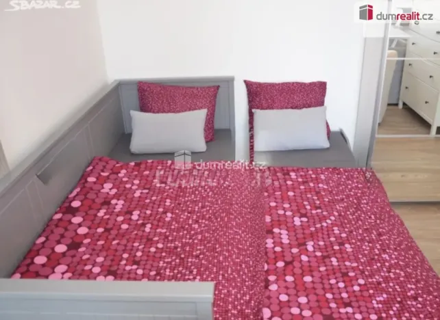 Pronájem bytu 1+1, Česká Lípa, Paní Zdislavy, 34 m2