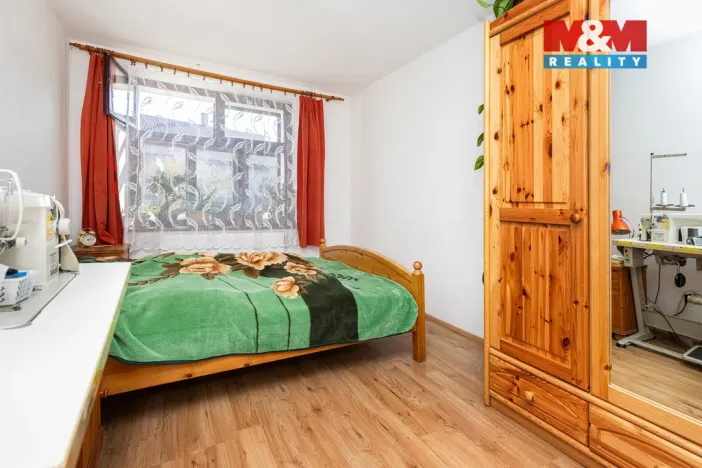 Prodej rodinného domu, Trhová Kamenice, Husova, 108 m2