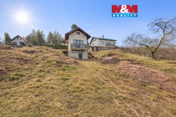 Prodej chaty, Batňovice, 35 m2