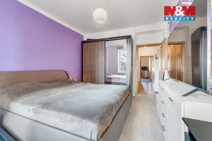 Prodej bytu 3+kk, Příbram - Příbram VII, Politických vězňů, 79 m2