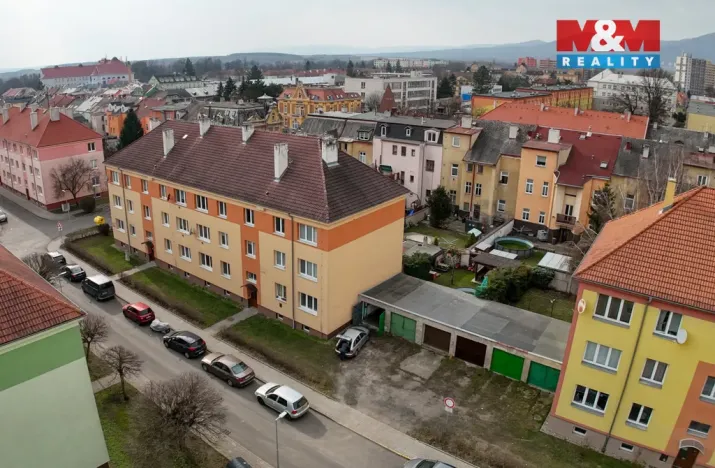 Prodej garáže, Duchcov, Jungmannova, 22 m2