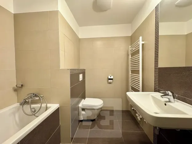 Pronájem bytu 1+kk, Brno, Kigginsova, 42 m2