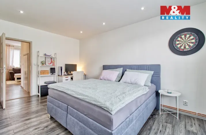 Prodej bytu 2+1, Duchcov, Jungmannova, 51 m2