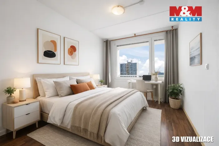 Prodej bytu 2+kk, Mladá Boleslav - Mladá Boleslav II, Havlíčkova, 42 m2