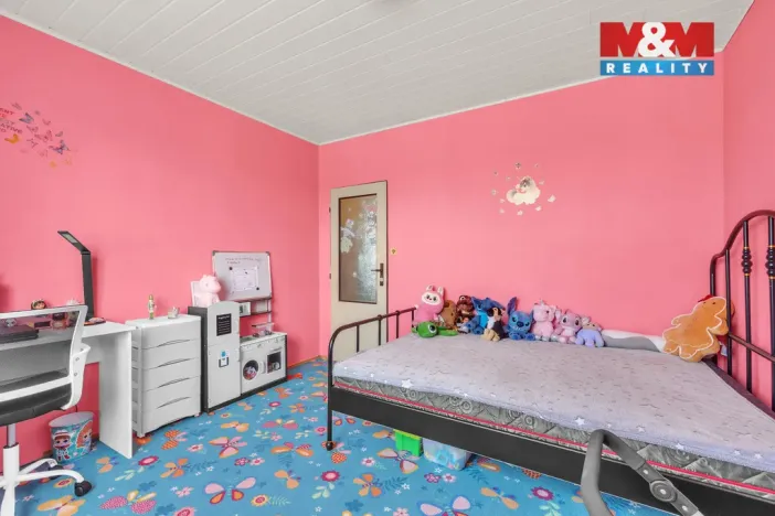 Prodej bytu 3+1, Prachovice, Bučina, 64 m2