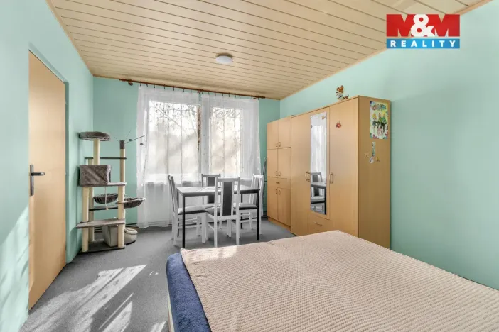 Prodej bytu 3+1, Prachovice, Bučina, 64 m2