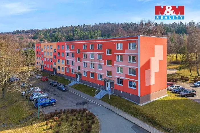 Prodej bytu 3+1, Prachovice, Bučina, 64 m2