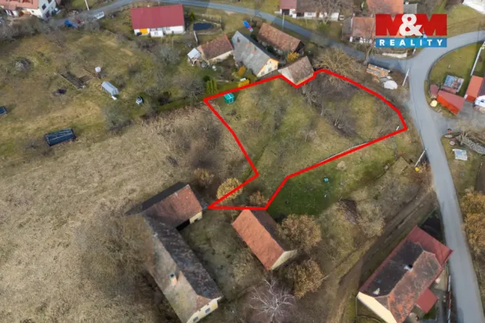 Prodej pozemku pro bydlení, Žihobce - Kadešice, 1337 m2