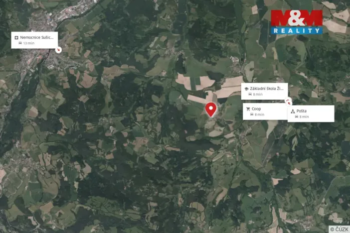 Prodej pozemku pro bydlení, Žihobce - Kadešice, 1337 m2