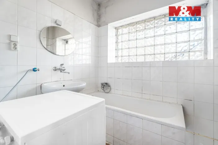 Prodej rodinného domu, Děčín - Děčín X-Bělá, Včelná, 120 m2