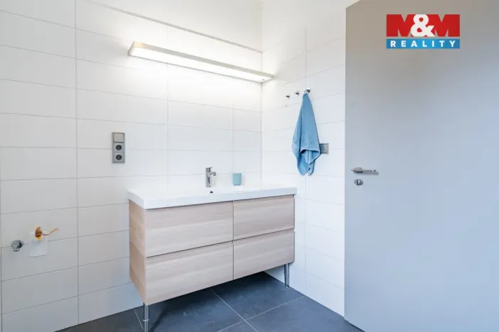 Prodej rodinného domu, Frymburk - Milná, 147 m2