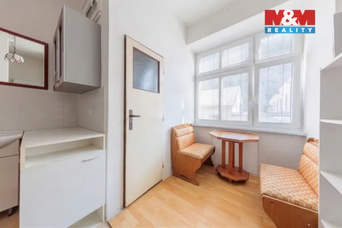 Prodej bytu 2+1, Jáchymov, K Lanovce, 60 m2